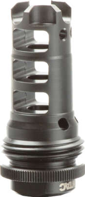 Lantac Dragon Muzzle Brake - 7.62X39 Silencerco Asr Mount