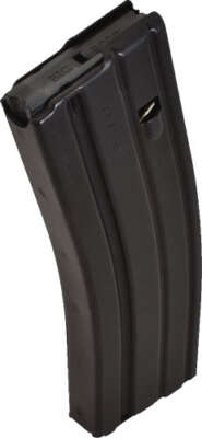 D&H TACTICAL MAGAZINE 12.7X42 - 10RD BLK W/LASER LOGO AR15