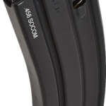 D&H TACTICAL MAGAZINE 458SOCOM - 10RD BLK W/LASER LOGO AR15