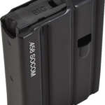 D&H TACTICAL MAGAZINE 458SOC - 4RD BLK W/LASER LOGO AR15