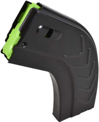 D&H TACTICAL MAGAZINE 7.62X39 - 30RD STEEL BLACK AR15