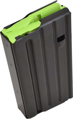 D&H TACTICAL MAGAZINE 308 - 20RD STEEL BLACK SR25/AR10
