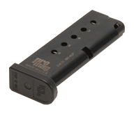 Pro Mag Magazine Diamondback - 380 ACP 6rd Blued Steel