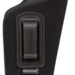 Bulldog Inside Pants Holster - Mini Auto's Rh Black
