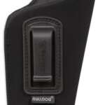 Bulldog Inside Pants Holster - Compact Autos 2.5-3.75" Rh BLK
