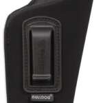 Bulldog Inside Pants Holster - Standard Auto 2-4" Rh Black