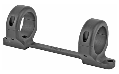 DNZ TIKKA T3 MED 30MM MNT BLK