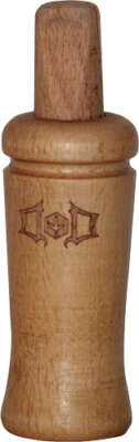 HS LOCATOR CALL DOD SIGNATURE - CROW WOOD BARREL REEDED