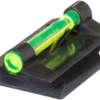 Hiviz Rifle Front Sight For - 3/8" Dovetail .260"