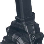 Pro Mag Magazine For Glock 48 - 43X 9mm 30rd Drum Black Poly