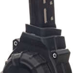 Pro Mag Magazine For Glock 20 - 10mm 50rd Drum Black Polymer