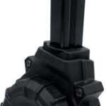 Pro Mag Magazine Taurus Pt 99 - 9mm 50rd Drum Black Polymer