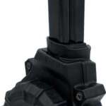 Pro Mag Magazine Sig P228 9mm - 50rd Drum Black Polymer