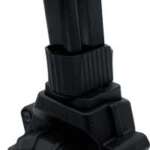 Pro Mag Magazine Taurus Gx4 - 9mm 30rd Drum Black Polymer