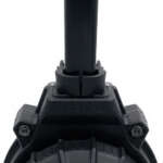 Pro Mag Magazine Sig Pro 9mm - 50rd Drum Black Polymer