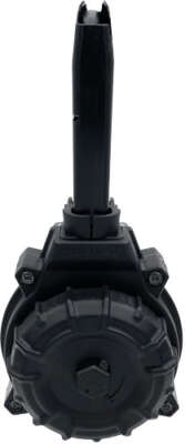 Pro Mag Magazine Sig Pro 9mm - 50rd Drum Black Polymer
