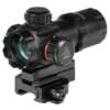 Utg Red Dot 4.0 Moa Dot 30mm - With Integral QD Mount