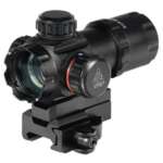 Utg Red Dot 4.0 Moa Dot 30mm - With Integral QD Mount