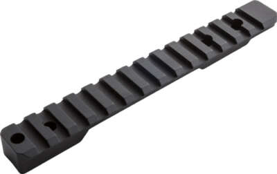 DURASIGHT PICATINNY RAIL BASE - 20 MOA SHORT ACTION CASCADE