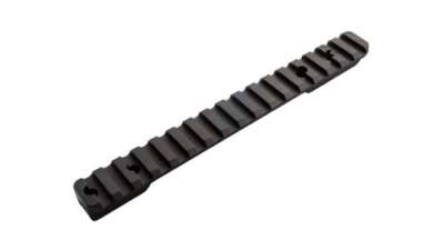 DURASIGHT PICATINNY RAIL - CVA CASCADE LA 0 MOA BLACK