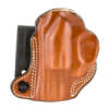 DESANTIS FLEX-TUK S&W J FRM RH TAN