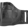 DESANTIS E-GAT SLIDE J FRAME RH BLK