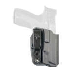 DESANTIS SLIM TUK S&W SHLD X BK AMBI