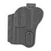 DESANTIS SLIM-TUK RUGER LCR AMBI