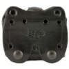 DESANTIS DBL MAG PCH DBL 9MM/40 BLK