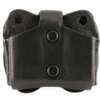 DESANTIS DBL MAG PCH 10MM/45CAL BLK