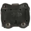 DESANTIS DBL MAG PCH 10MM/45CAL BLK