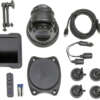 DARK30 THERMAL PTZ 384 CAMERA - 384X288 KIT 10" SCREEN