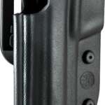 Beretta Belt Holster 92Fs/96 - Lh Polymer Black