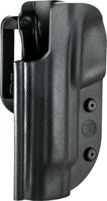 Beretta Belt Holster 92Fs/96 - Lh Polymer Black