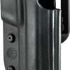 Beretta Belt Holster 92Fs/96 - Rh Polymer Black