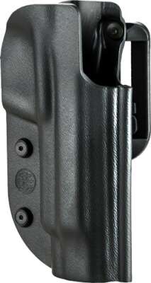 Beretta Belt Holster 92Fs/96 - Rh Polymer Black