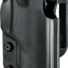 Beretta Belt Holster Px4 - Compact Rh Polymer Black