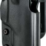 Beretta Belt Holster Px4 - Compact Rh Polymer Black