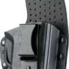 Beretta Holster Px4 Inside - Belt Clip Rh Leather Black