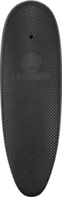 Beretta Recoil Pad Micro-Core - Trap Checkered .71" Black