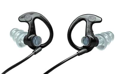 Surefire Sonic Dfndr Max MD BLK 1Pr