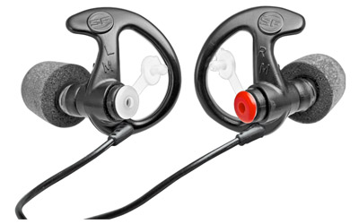 Surefire Sonic Dfndr7 MD BLK 1 Pair
