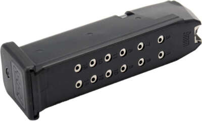 ED BROWN MAGAZINE FOR GLOCK - 1926 9 MM 15 RD