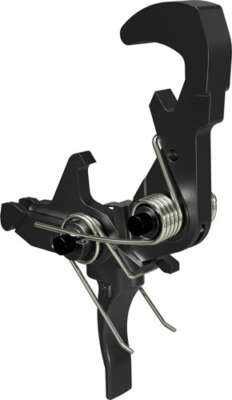 HIPERFIRE TRIGGER AR-15/10 EDT - DES MARKSMAN W/ 2 ADJ WEIGHTS