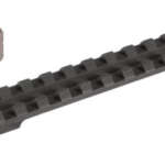 EGW SCOPE BASE SAVAGE FLAT - BACK LA PICATINNY RAIL 20MOA