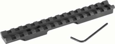 EGW SCOPE BASE SAVAGE 93 - PICATINNY RAIL 0MOA 1 5/8"PORT