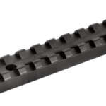 EGW SCOPE BASE SAVAGE A17/A22 - MAG PICATINNY RAIL 20 MOA