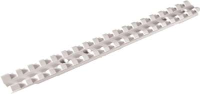 EGW SCOPE BASE TIKKA T3 - PICATINNY RAIL SILVER