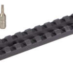 EGW SCOPE BASE RUGER AMERICAN - SHORT ACTION PCTNY RAIL 20MOA