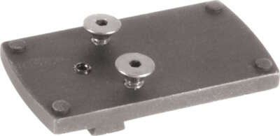 EGW SCOPE DOCTOR MOUNT BLACK - FOR GLOCK AND VORTEX